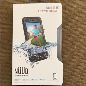 Lifeproof Nuud Case